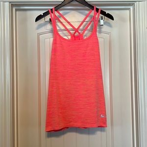 NWT Womens Nike Athletic Tank Top